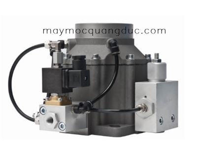 BỘ VAN HÚT( van đầu vào) sử dụng cho máy 1 cấp và 2 câp công suất từ  7.5kw dến 450kw