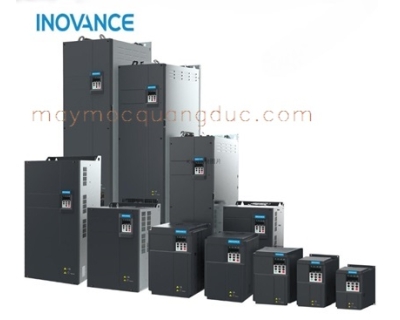 BỘ BIẾN TẦN INOVANCE TIÊU CHUẨN CHẤT LƯỢNG NHẬT BẢN.