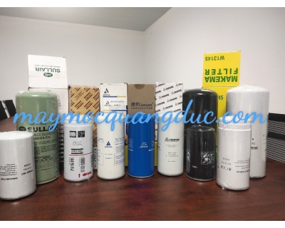 LỌC DẦU MÁY NÉN KHÍ CÁC HÃNG