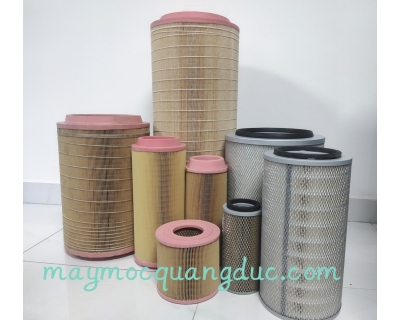 Lọc Gió Máy Nén Khí các Loại 