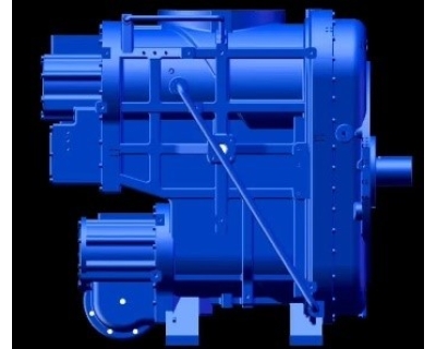 Trục Vít Hanbell 2 cấp 