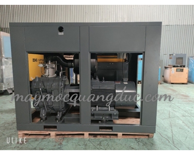 máy  nén khí 2 cấp Tiết Kiệm điện HD-EPM2T75  tại kho bình dương