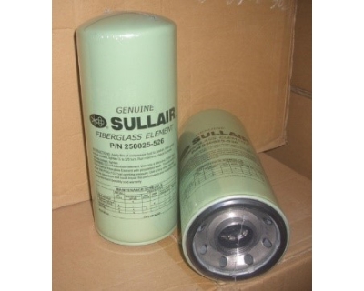 LỌC, TÁCH DẦU SULLAIR 