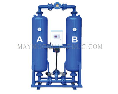 MÁY SẤY HẤP PHỤ TÁI SINH KHÔNG NHIỆT