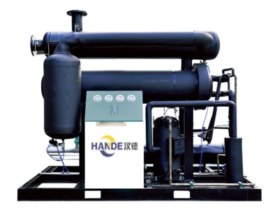 Hande máy sấy khí làm lạnh nhiệt độ cao làm mát bằng nước