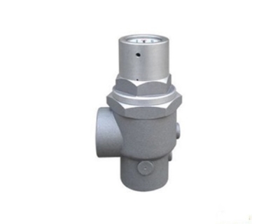van áp suất tối thiểu máy nén khí