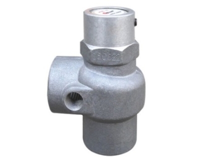 van áp suất tối thiểu máy nén khí