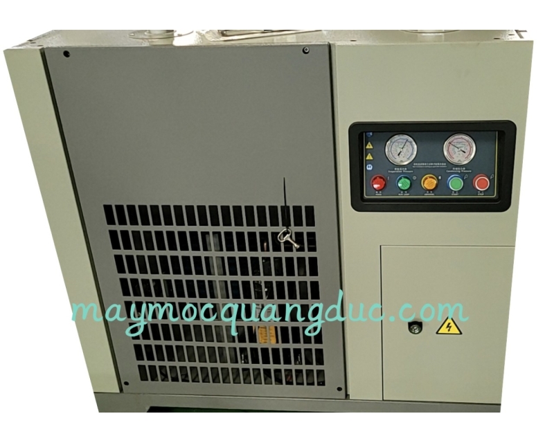 MÁY SẤY KHÍ ÁP CAO 1.6MPa