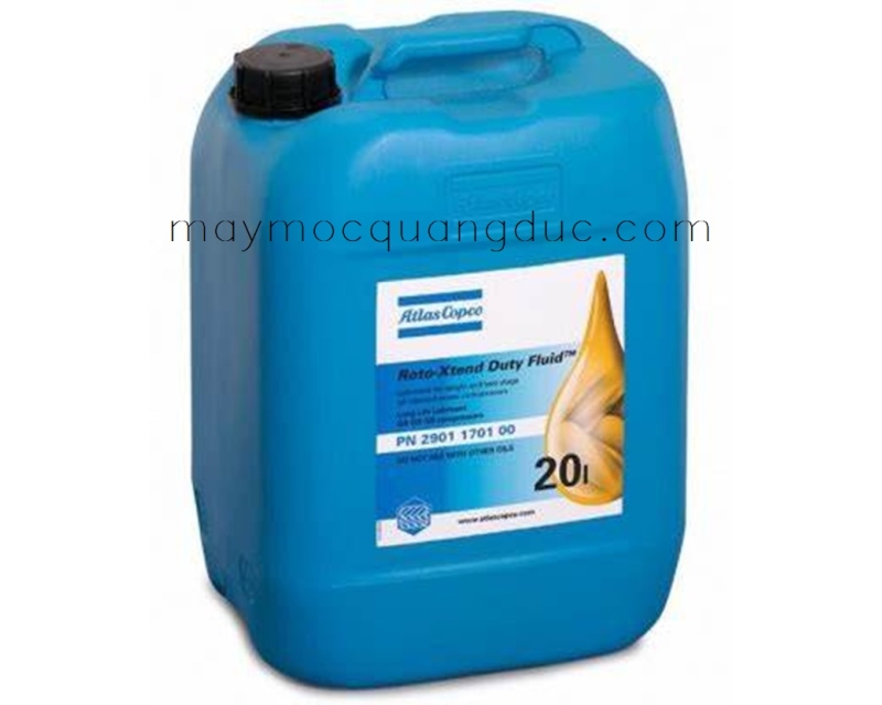 Dầu Máy Nén Khí AtlasCopco