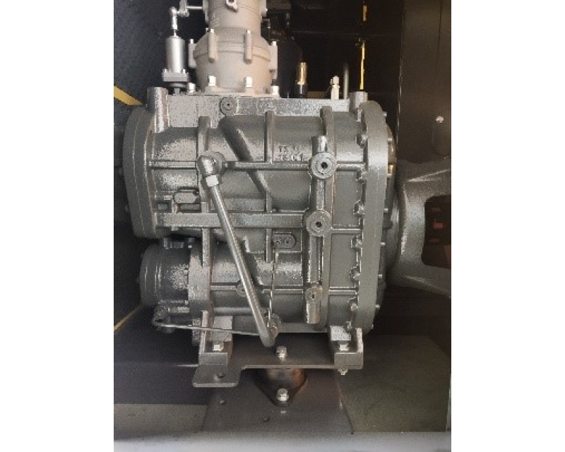 Trục Vít Hanbell 2 cấp 