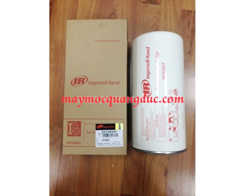 LỌC, TÁCH DẦU INGERSOLL RAND