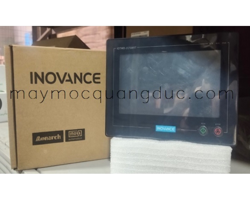 MÀN HÌNH INOVANCE DÙNG CHO MÁY NÉN KHÍ BIẾN TẦN VĨNH TỪ