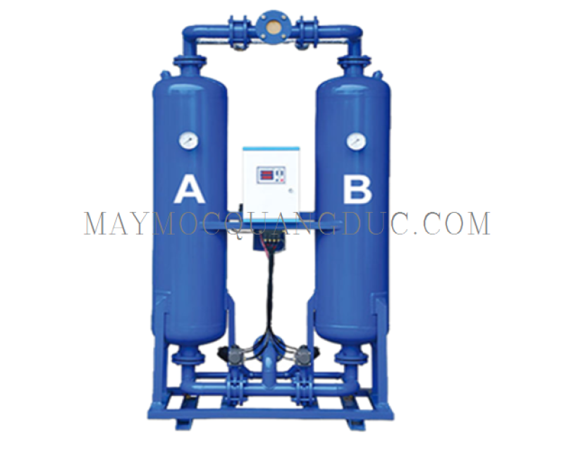 MÁY SẤY HẤP PHỤ TÁI SINH KHÔNG NHIỆT